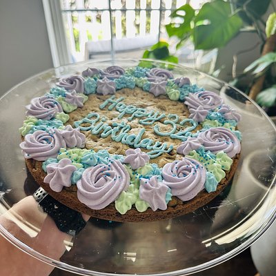10in Cookie Cake