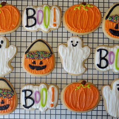 Happy Halloween! 