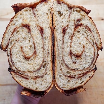 Cinnamon Brown Sugar Swirl 