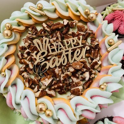 6 Inch Double layer Cake