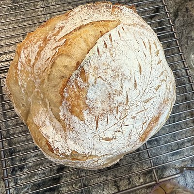 Artisan Sourdough Loaves (Flavored And Plain)