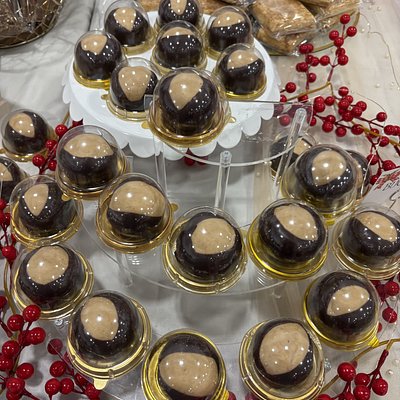 Buckeyes By The Dozen 