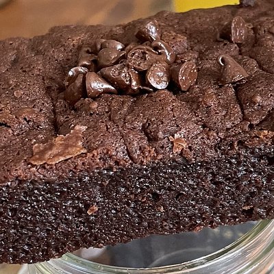  Brownie Double chocolate chip Sold In 4 Pack