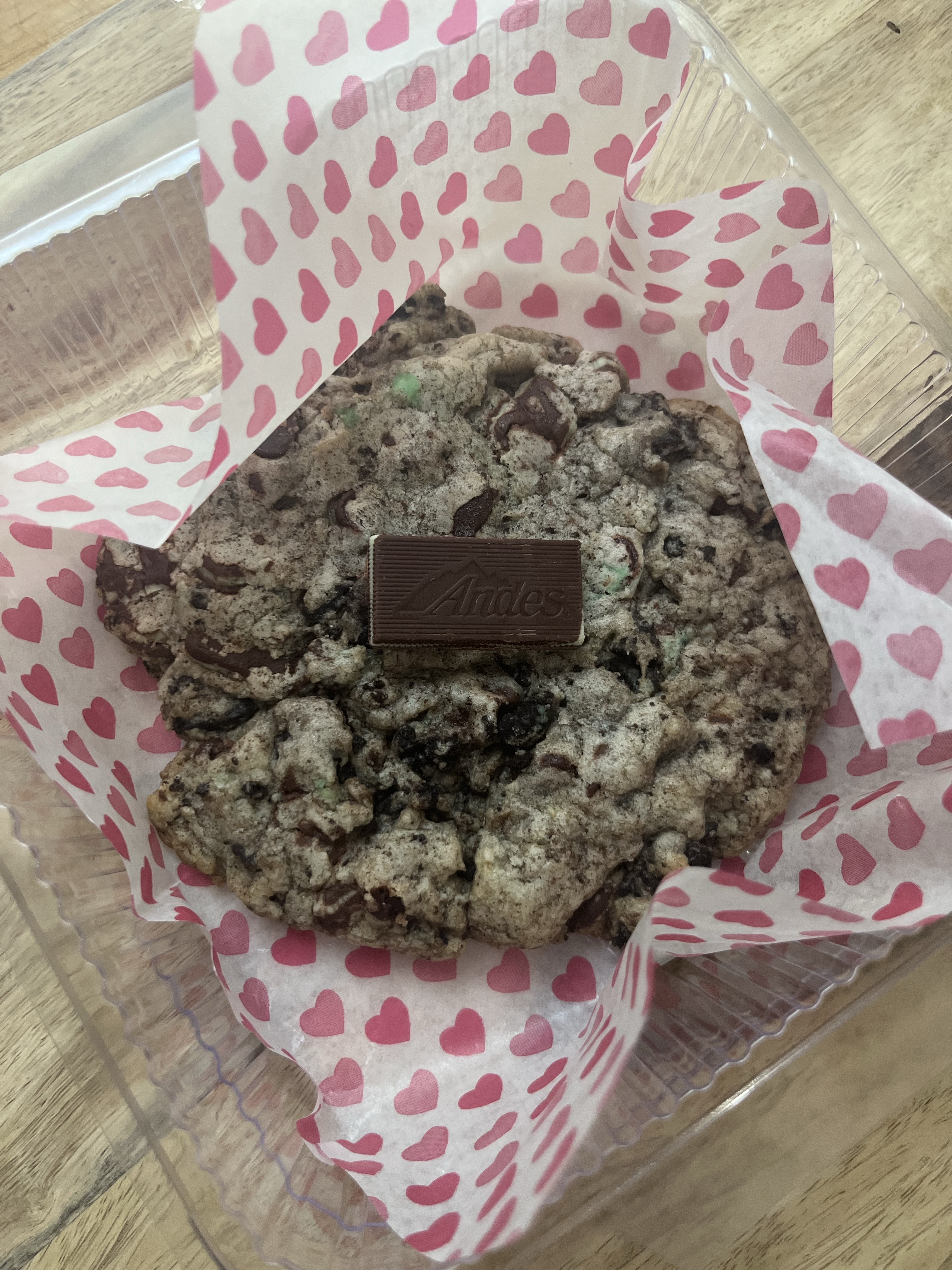 Mint Chocolate Chip 