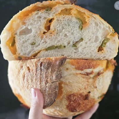 Jalepeño Cheddar 