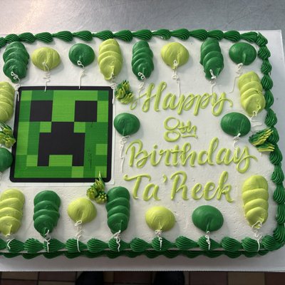 Mine Craft 💚