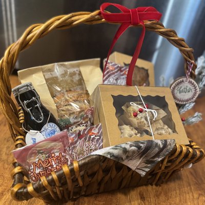Customizable Basket