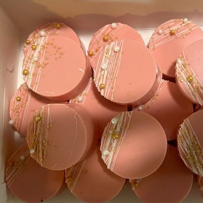 Chocolate Covered Oreos