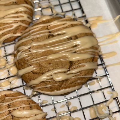 Cookies - Brown Maple Sugar