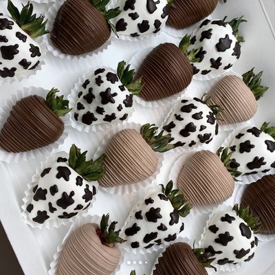 Strawberries -Prices Vary