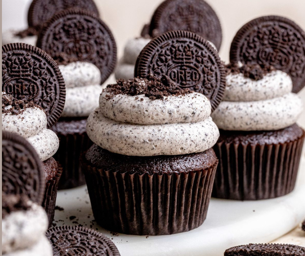 Cookies And Cream (Dozen)