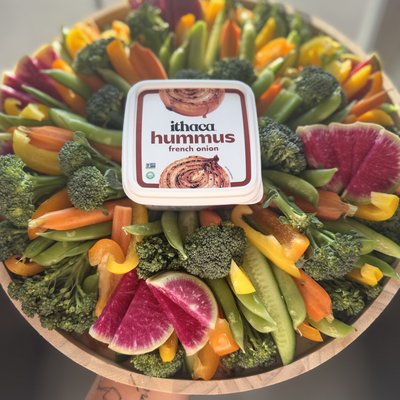 Crudite Platter 