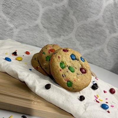 Rainbow Delight 1/2 Dozen
