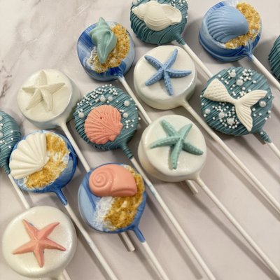 Cake Discs