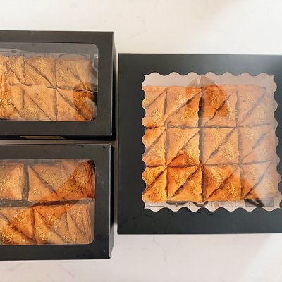 Baklava (Mediterranean) 9x13