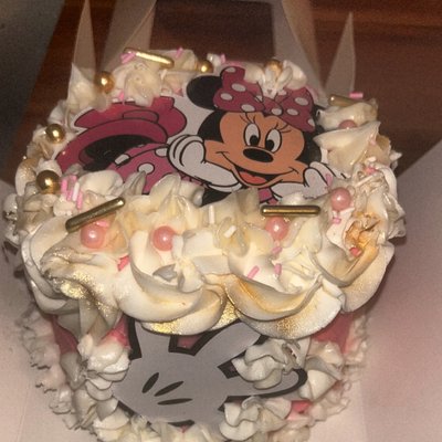 Mini 5in Cakes 