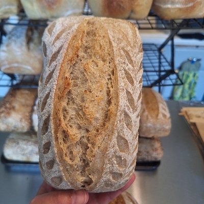 True Sourdough Small Loaf 