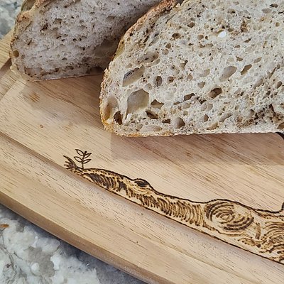 Black Pepper Parmesan 