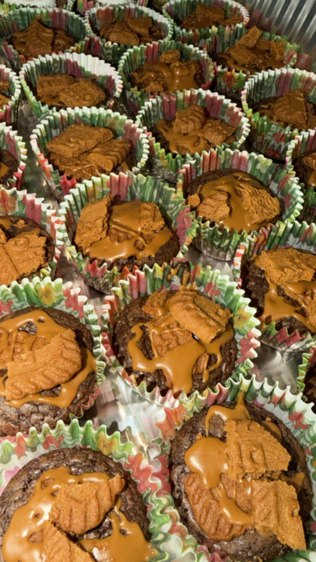 BISCOFF BROWNIES