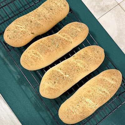 Hoagie Rolls (4 ct)