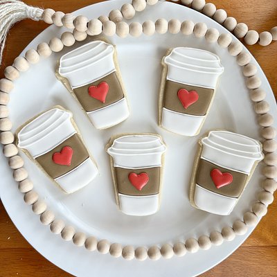 Coffee Cup - Dozen