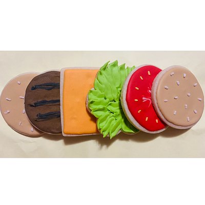 Burger Set
