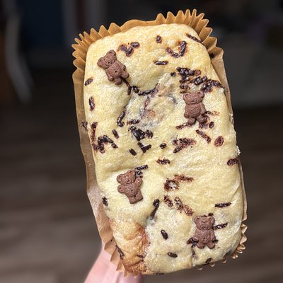 Chocolate Chip Bread