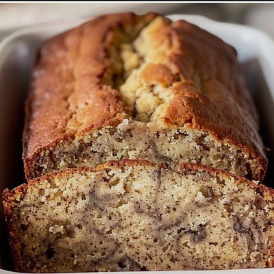 Banana Bread 