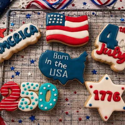 Decorated Cookies