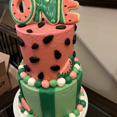 XL Cake 