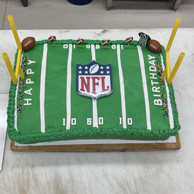 Full Sheet Cake