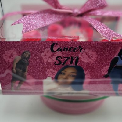 Deluxe Glam Cupcake Box!