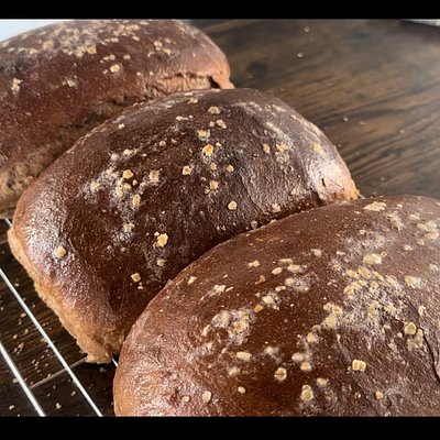 Brown Bread