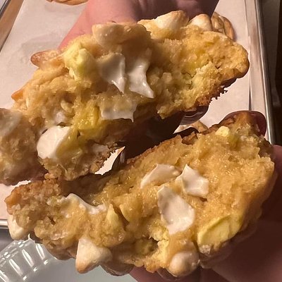 6 Oz. Lemon Parade (Lemon Meringue Cookie)