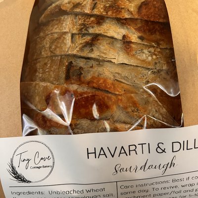 Havarti & Dill 
