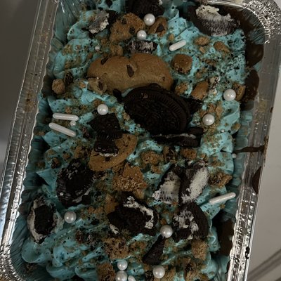 Oreo Tres Leches- Bigger Size