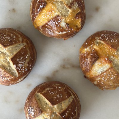Mini Pretzel Sourdough’s READ DESCRIPTION 