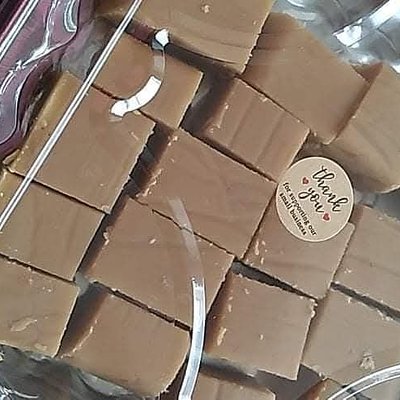 Old Fashioned Fudge- Specialty Flavors Half Pound