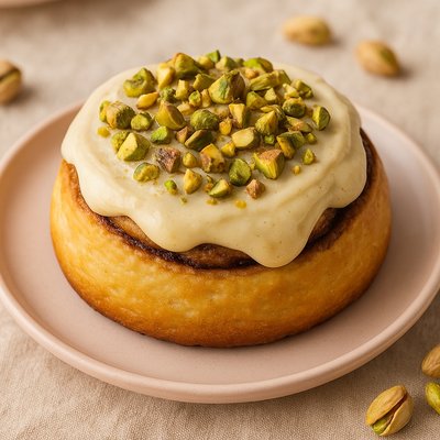 Brown Butter Pistachio 