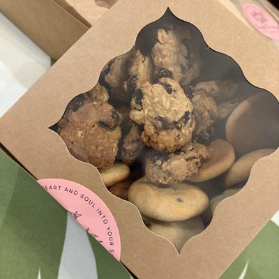 Guilt Free Goodies - Mini Pack