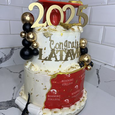 Graduation Cake 