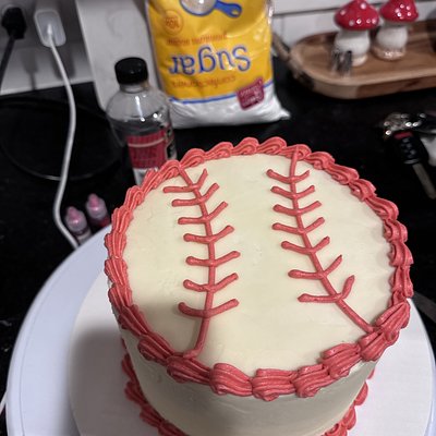 6 Inch cake