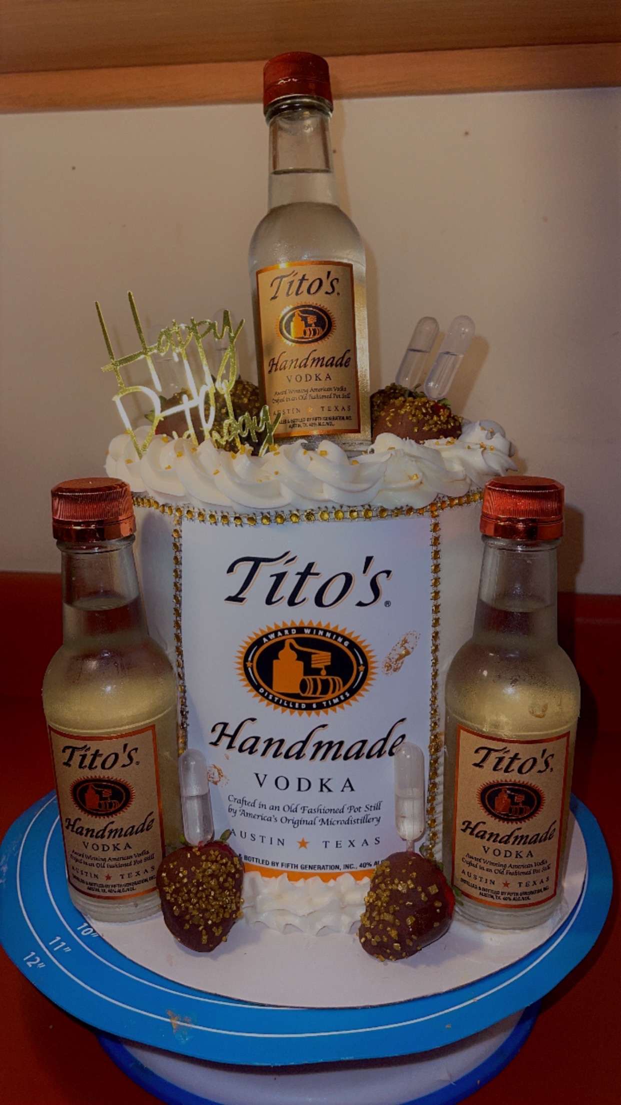 Drinks With liquor Theme 