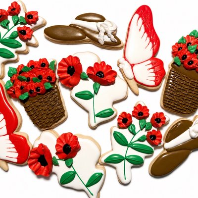 Sugar Cookies 