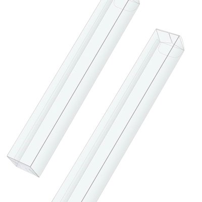 Individual Pretzel Rod Packaging