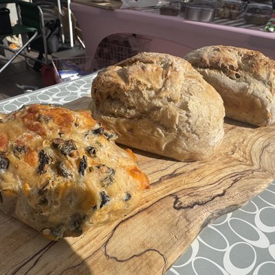 Organic Sourdough Craftsman Loaf