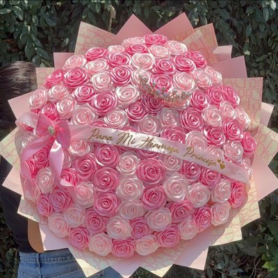 100 Count Bouquet