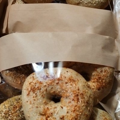 Bagels: Jalapeno/ Cheddar
