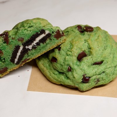 Mint Madness Cookie