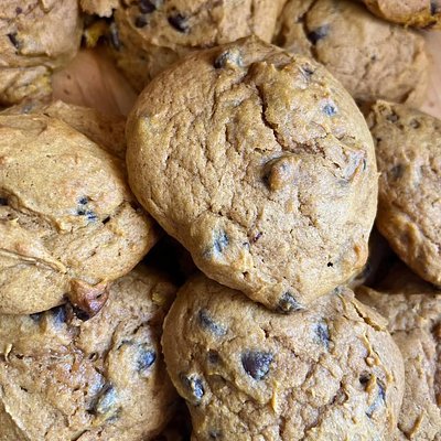 Gourd-geous Chocolate Chip